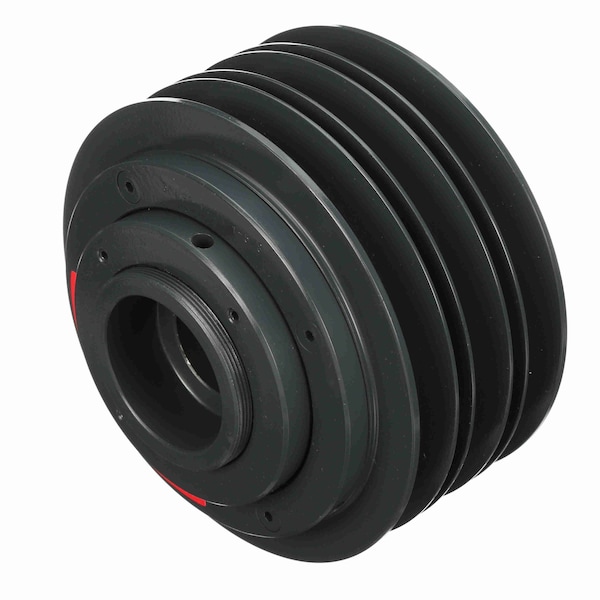 3 Groove Cast Iron Finished Bore Multiple Variable Pitch Sheave